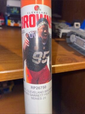 Myles Garrett Fan Poster